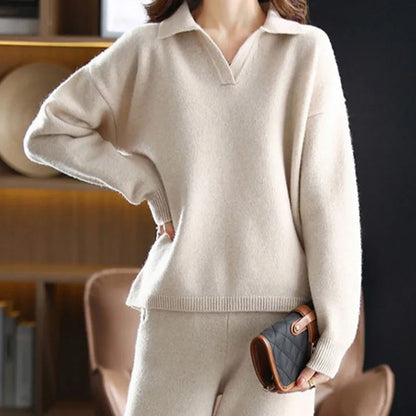 CloudEase Knit Set