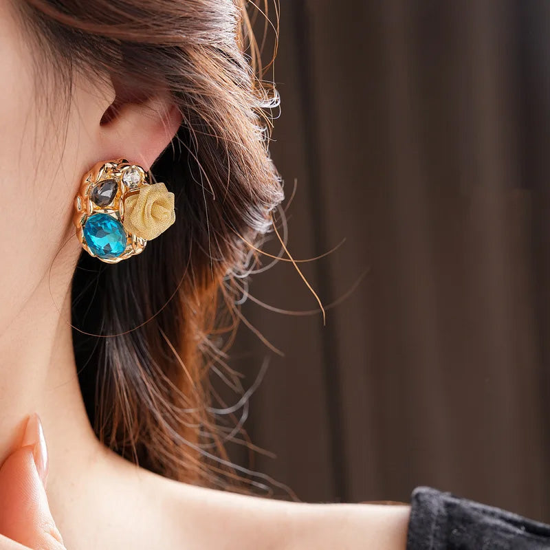 Imogen Rose Heirloom Studs
