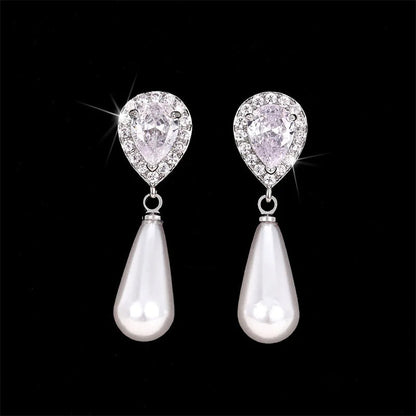 Chloe Teardrop Earrings