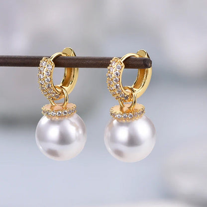 Chloe Luxe Hoops