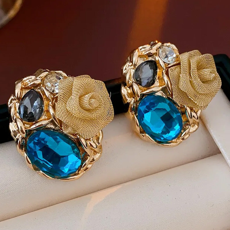 Imogen Rose Heirloom Studs