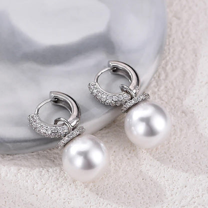 Chloe Luxe Hoops
