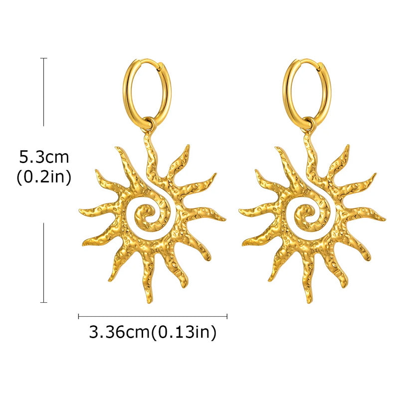 Solaris Aura Sun Jewellery