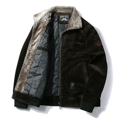 MILFORD CORDUROY JACKET