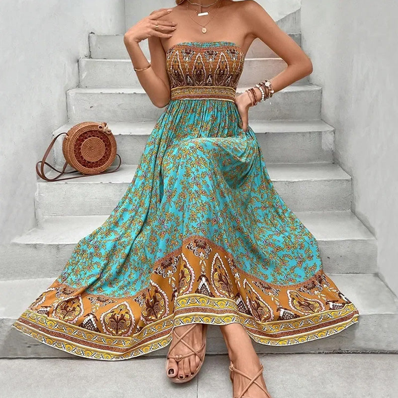 Ava Wander Dress