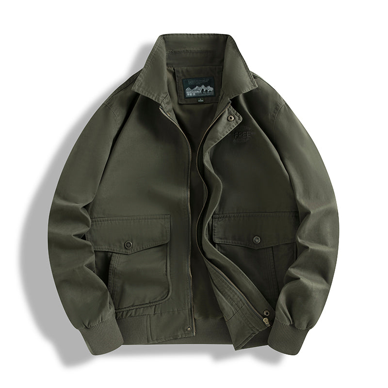 Allen Bomber Jacket