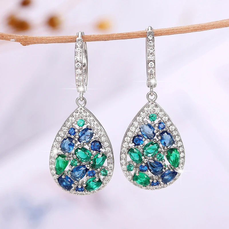 Harper Emerald Tide