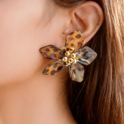 Harper Lawson Wild Bloom Earrings