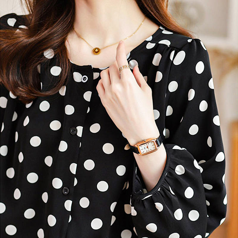 Amira Charm Blouse
