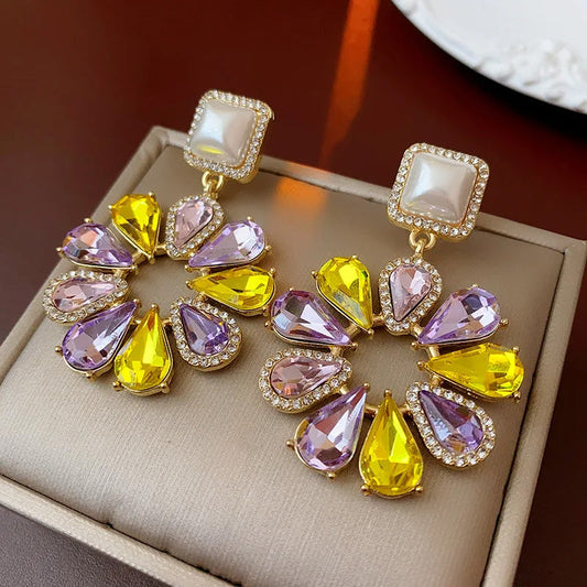 Sienna Bloom Statement Drops