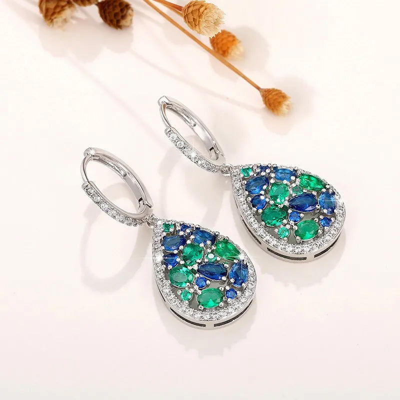 Harper Emerald Tide
