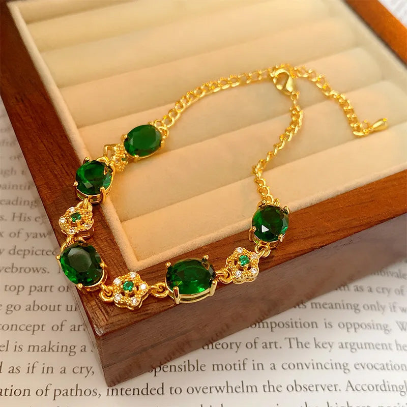 Clara Royal Bracelet