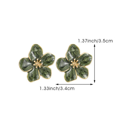 Charlotte Winslow Bloom Earrings