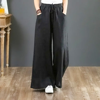 Nora Wide Leg Pants