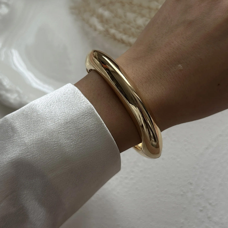 Sculpted Bangles