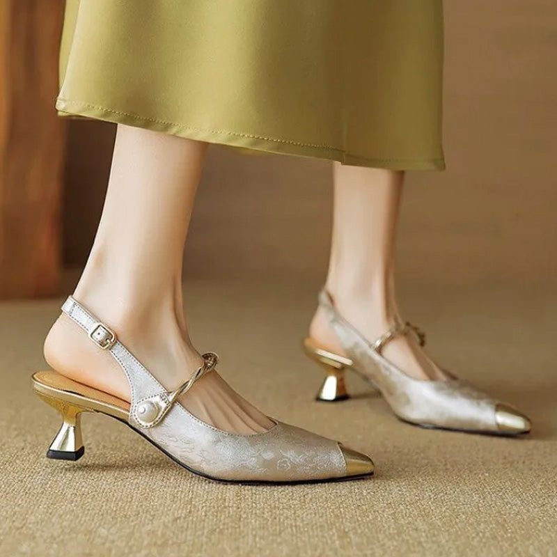 Harper Slingback