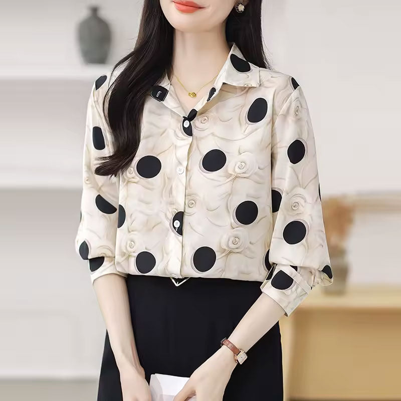 Chloe Button-Down Shirt