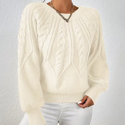 Chloe Cable Knit Sweater