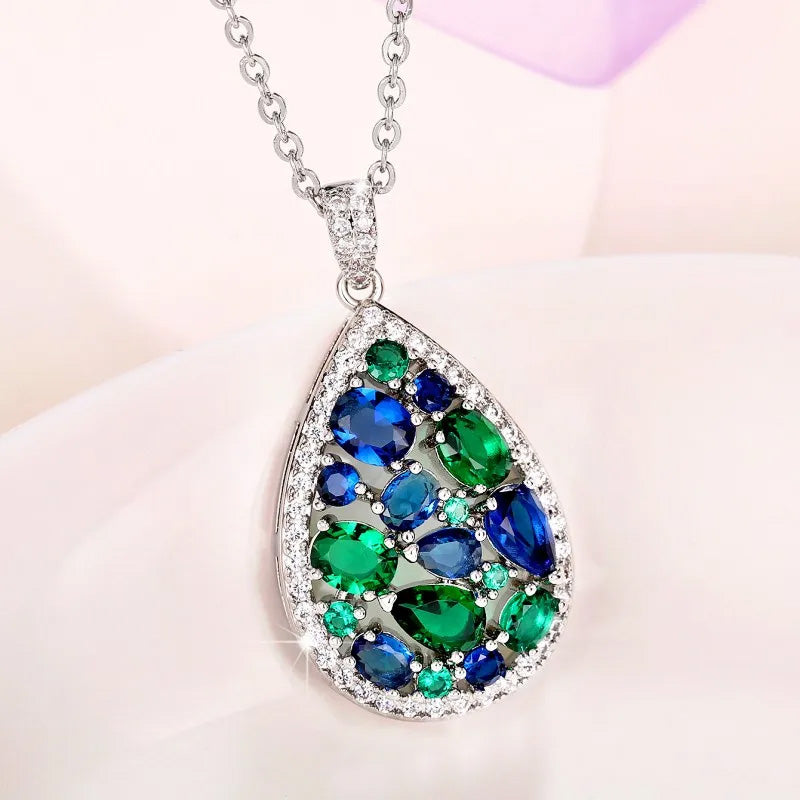 Harper Emerald Tide