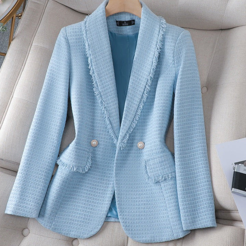 Charlotte Tweed Blazer