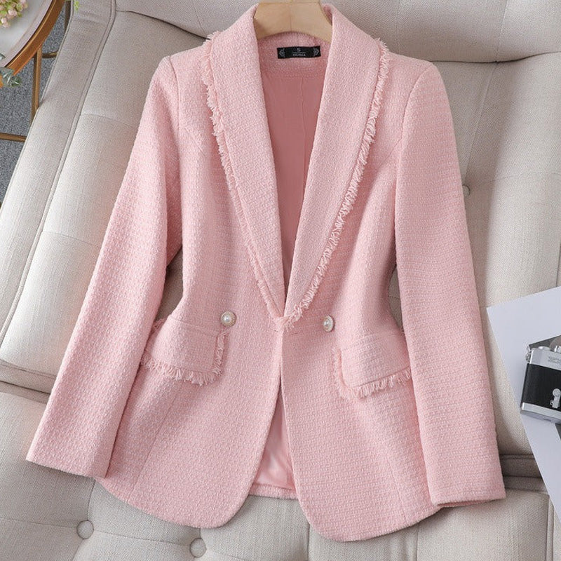 Charlotte Tweed Blazer