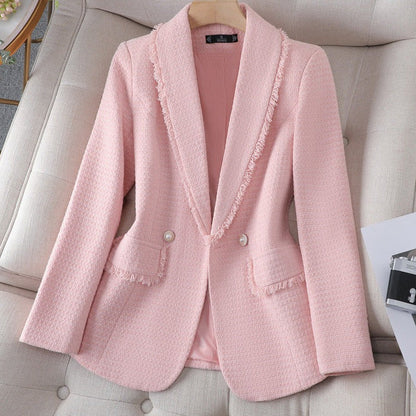 Charlotte Tweed Blazer
