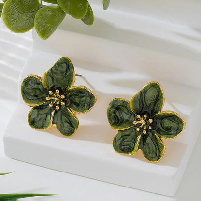 Charlotte Winslow Bloom Earrings
