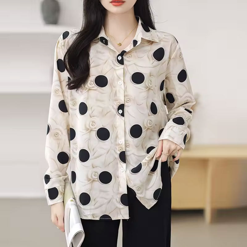 Chloe Button-Down Shirt