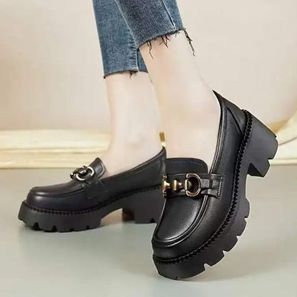 Esther Chunk Loafer