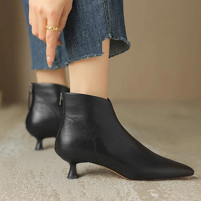 Madison Point Boots