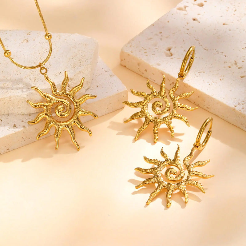 Solaris Aura Sun Jewellery