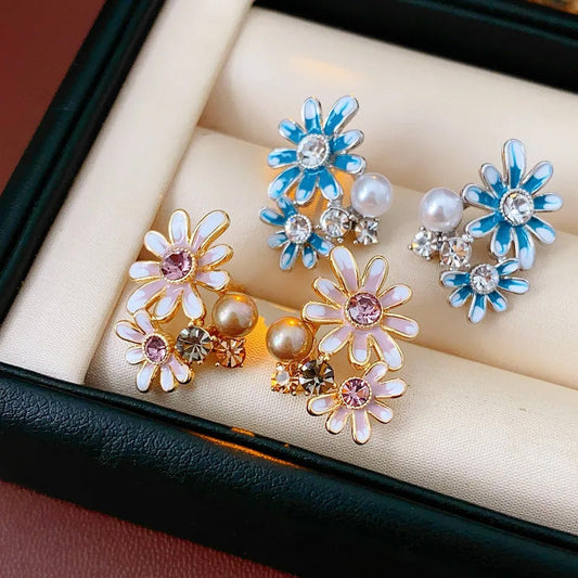 Lilly Spark Studs