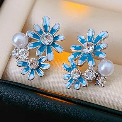 Lilly Spark Studs