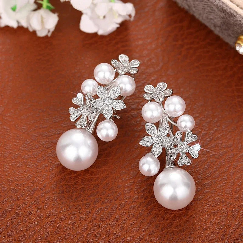 Danielle Pearl Blossom Drops