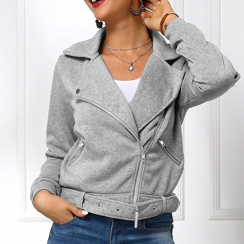 Parker Moto Jacket