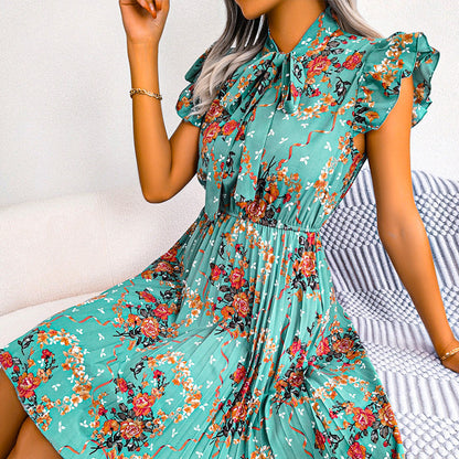 Celine Bow Dress