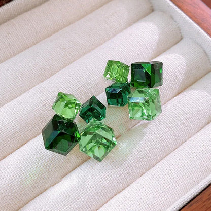Aurora Prism Studs