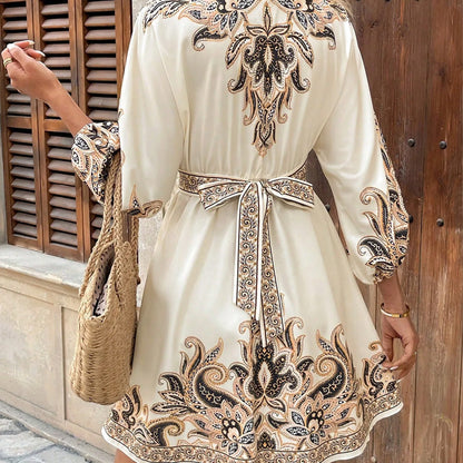 Valencia Dress
