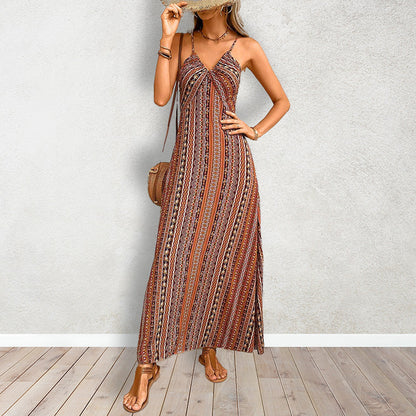 Suntrail Maxi Dress