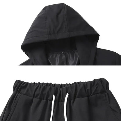AeroFlex Windbreaker Tracksuit