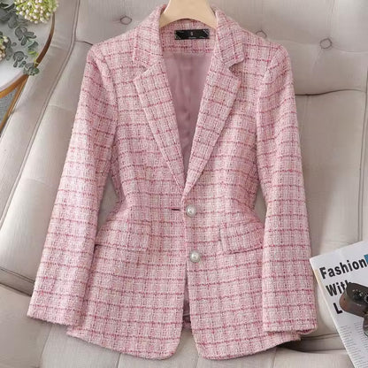 Amelia Tweed Blazer