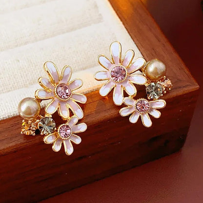 Lilly Spark Studs