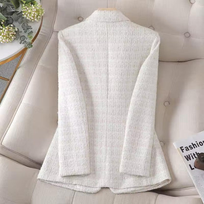 Amelia Tweed Blazer