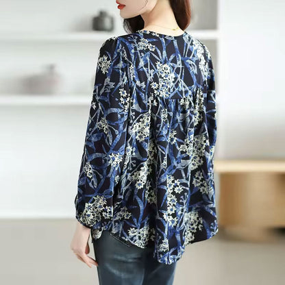 Stella Long-Sleeve Blouse