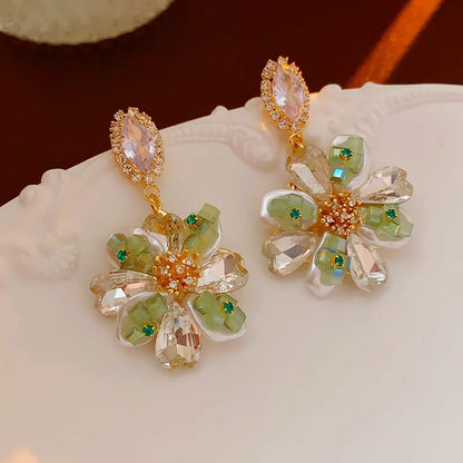 Isabelle Bloom Crystal Drops