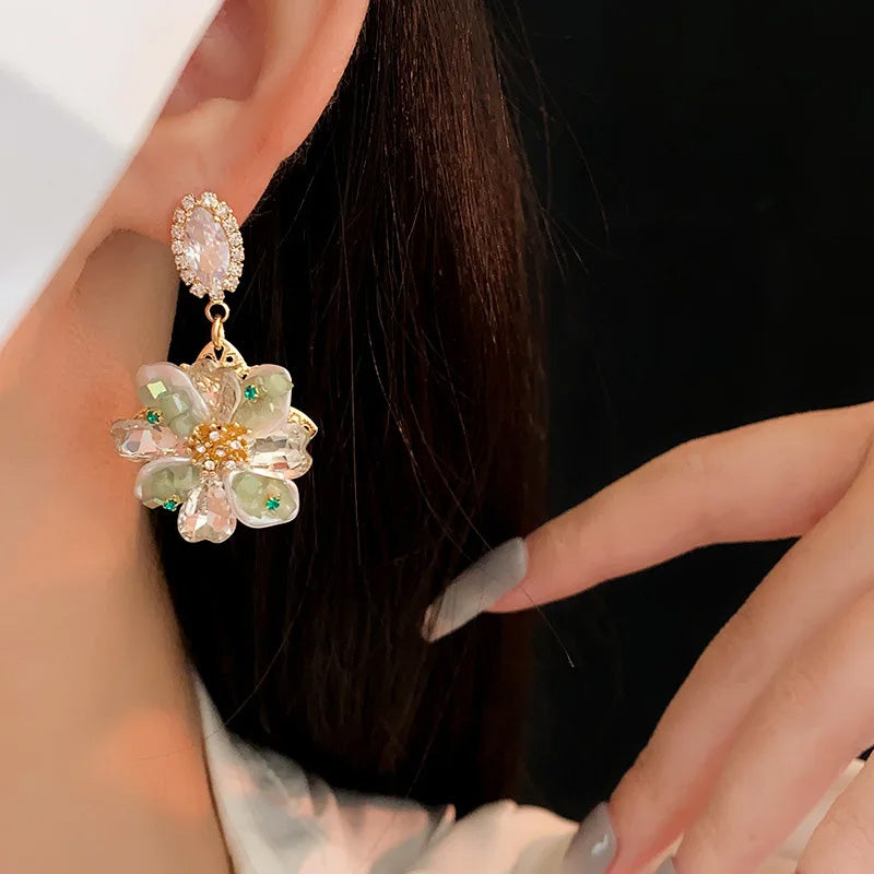 Isabelle Bloom Crystal Drops