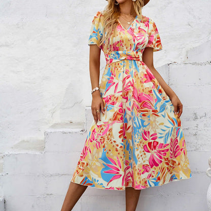 Olivia Midi Dress