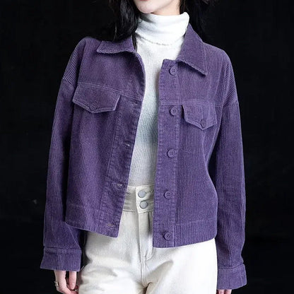 Dakota Corduroy Jacket