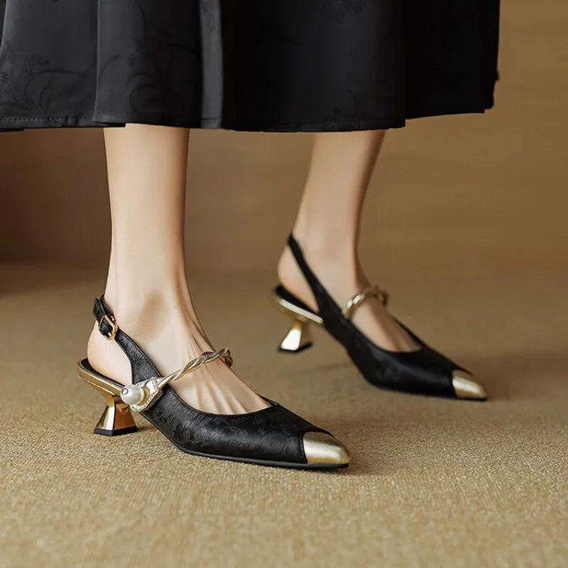 Harper Slingback