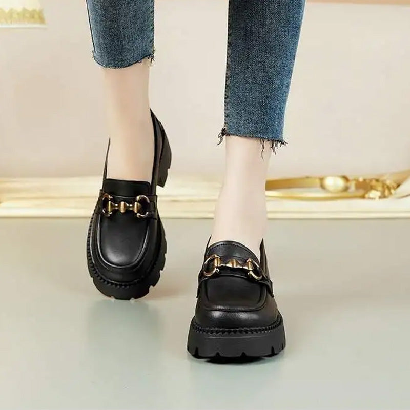 Esther Chunk Loafer
